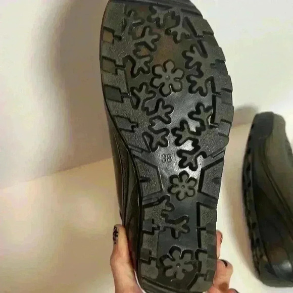 Spring Step Fotios Flexus Winter Boots Size 38 (US 7-8) Gray - Picture 5 of 7